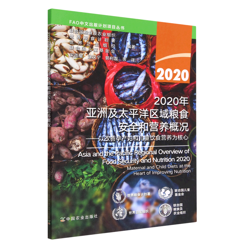 营养概况--以改善孕产妇和儿童饮食营养为核心/fao中文出版计划项目丛