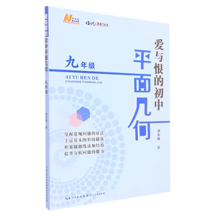 爱与恨的初中平面几何.九年级