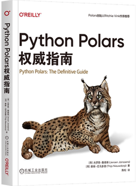 Python Polars权威指南