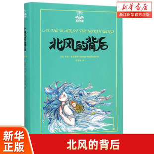 北风的背后/夏洛书屋