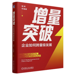 增量突破:企业如何跨量级发展