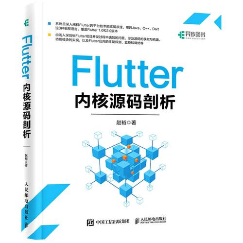 Flutter内核源码剖析
