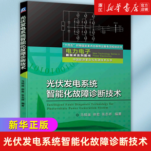 中国能源革命与先进技术丛书 光伏发电系统智能化故障诊断技术