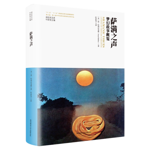 萨满之声，即人类灵魂之声。这是一部乍看惊