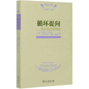 循环提问--系统式治疗案例教程/心理治疗译丛