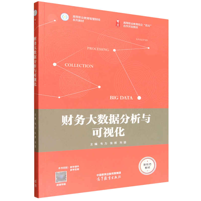 财务大数据分析与可视化