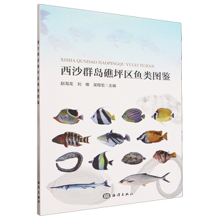 西沙群岛礁坪区鱼类图鉴