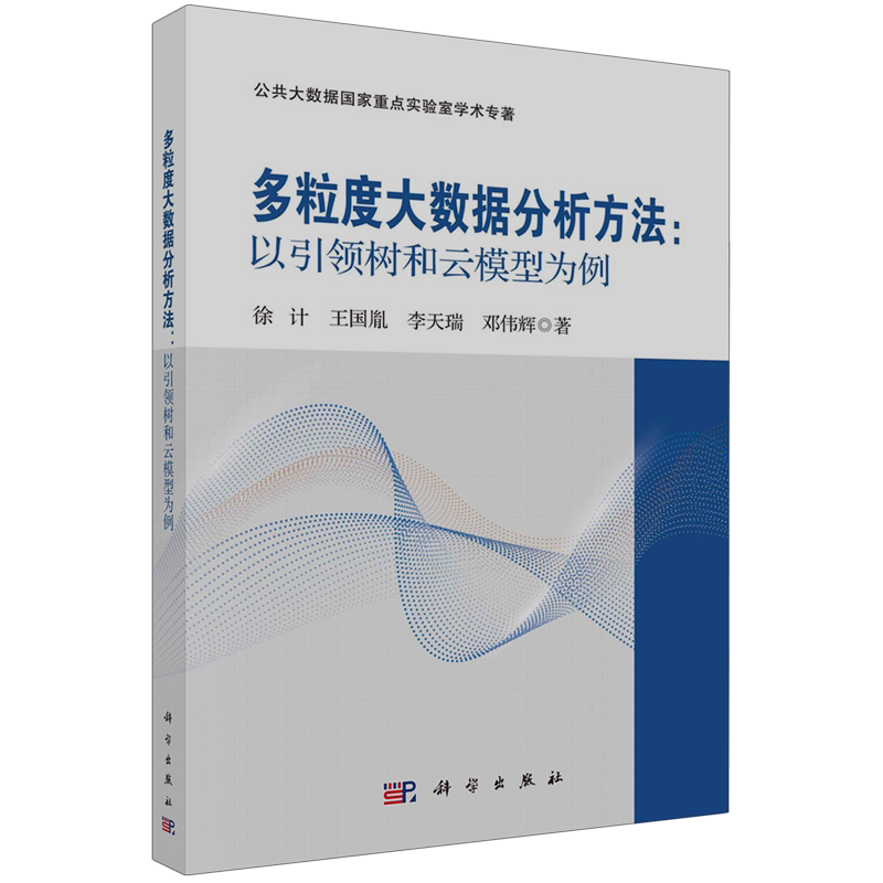 多粒度大数据分析方法:以引领树和云模型为例