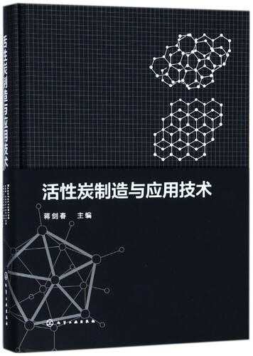 活性炭制造与应用技术(精)