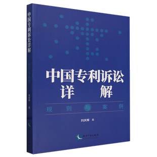 中国专利诉讼详解:规则与案例