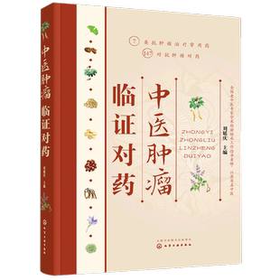 中医肿瘤临证对药 刘延庆 对药 药对 施今墨对药抗癌中草药 中医肿瘤书籍抗癌参考书籍 攻癌抗肿瘤中药防癌抗癌常用抗肿瘤对药速查
