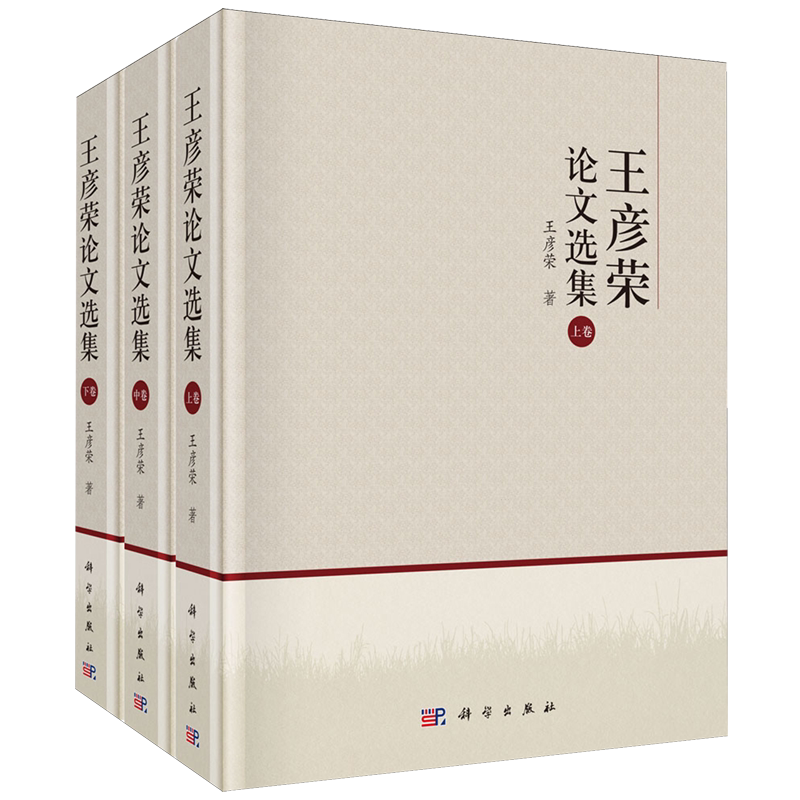 王彦荣论文选集