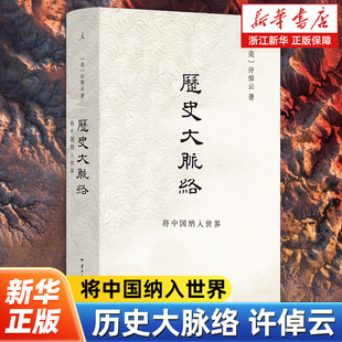 了解中國歷史政治經濟社會問題把握歷史大脈絡 歷史大脈絡 許倬云 大歷史書籍 理想國 史學理論