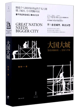 大国大城正版书籍新华官网