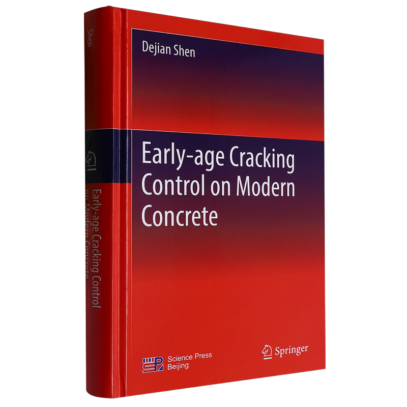 Early-age Cracking Control on Modern Concrete