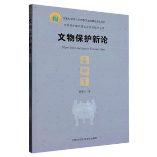文物保护新论/文物保护基础理论及先进技术丛书