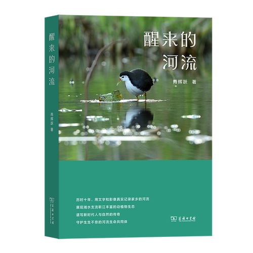 记录一条河流周边的生态和物种变化，展现别