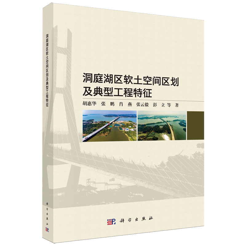 洞庭湖区软土空间区划及典型工程特征