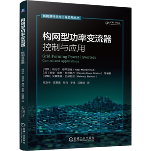 构网型功率变流器:控制与应用 纳比尔·穆罕默德 变流器 功率变流器 构网型功率变流器 变流器控制