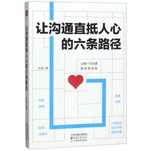 让沟通直抵人心 六条路径