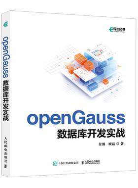 openGauss数据库开发实战