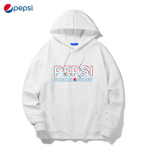 Pepsi/百事宽松潮卫衣学生套头