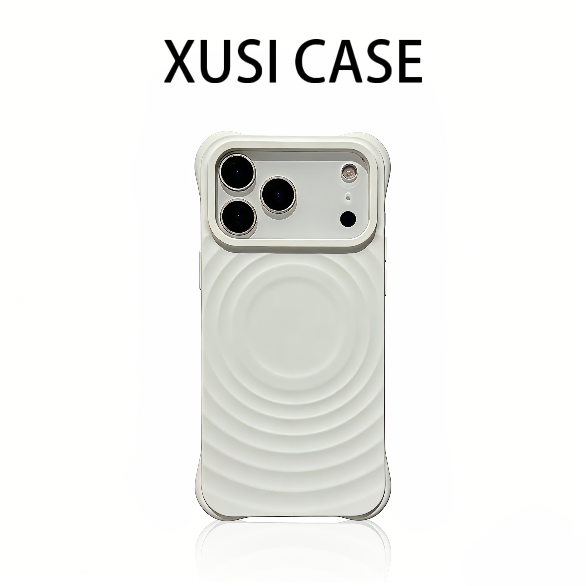 Magsafe波漾磁吸适用苹果17Promax手机壳iPhone