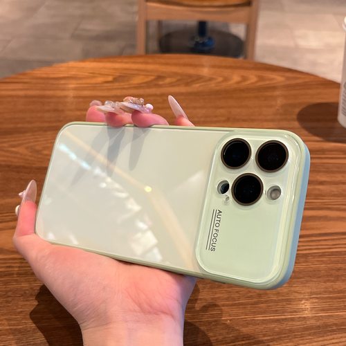 苹果iPhone亚克力ins保护壳