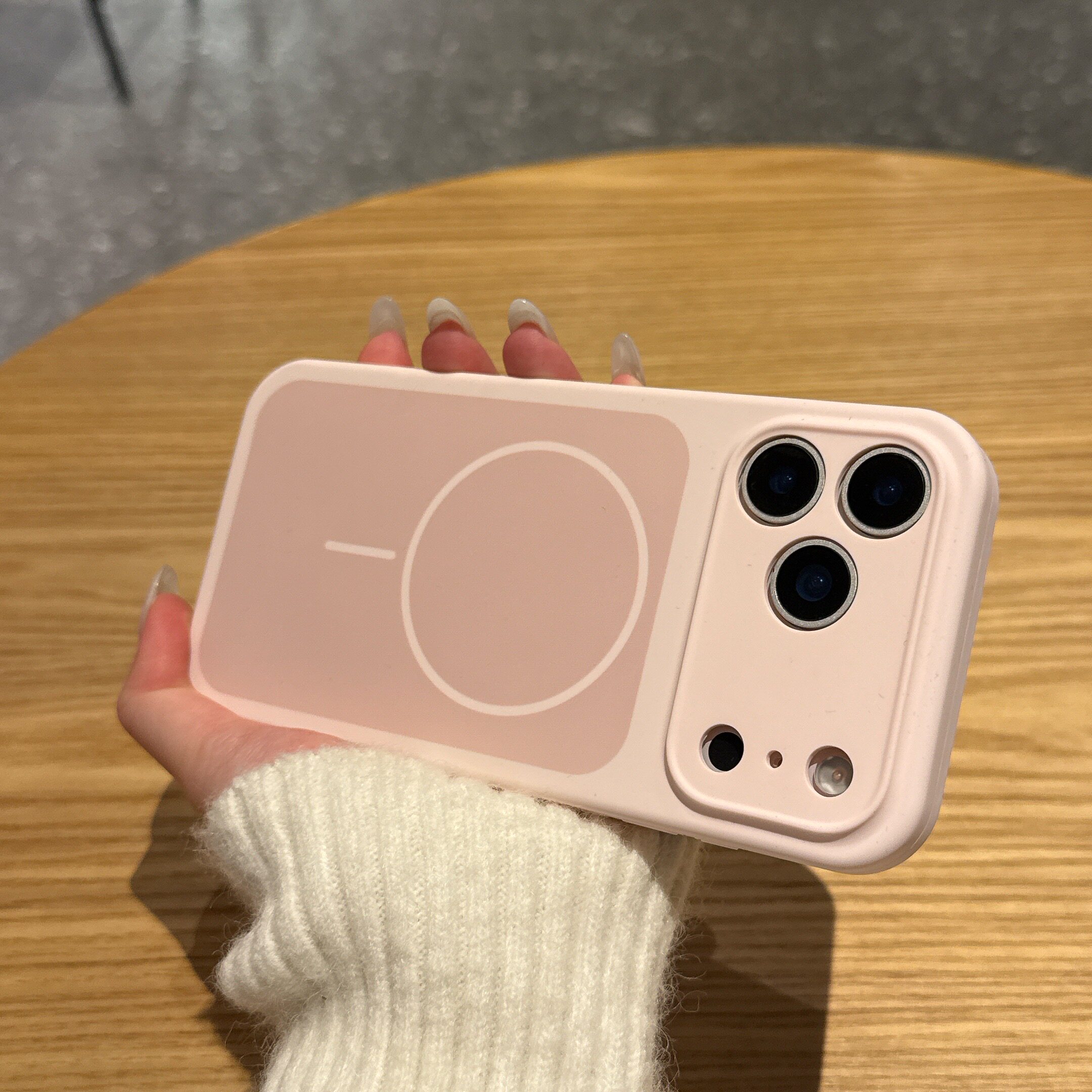 Magsafe磁吸适用苹果17Promax手机壳iPhone16Promax液态硅胶15Pro双拼撞色14新款简约13情侣男女防摔保护套,3C数码配件,手机保护套/壳,淘宝优惠券,粉丝福利购,淘宝优惠卷