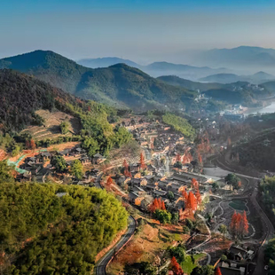 古法手作 首轮迷你吧畅饮 深度体验 2晚含双早 湖州十里芳菲1