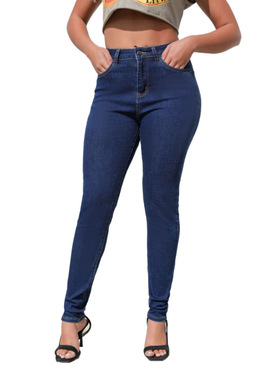 plus size women jeans casual fat ladies flared pants 牛仔裤