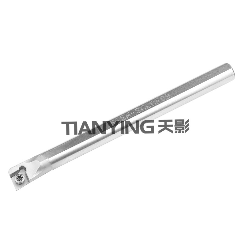 高速钢内孔刀95度H12M/H14N/H16Q/H18Q/H20R/H25S-SCLCR09/SCLCL