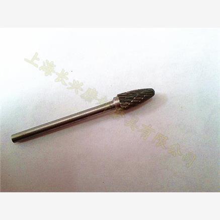 金鹰硬质合金旋转锉刀/钨钢打磨头铣刀/钨钢磨头 滚磨刀 F6