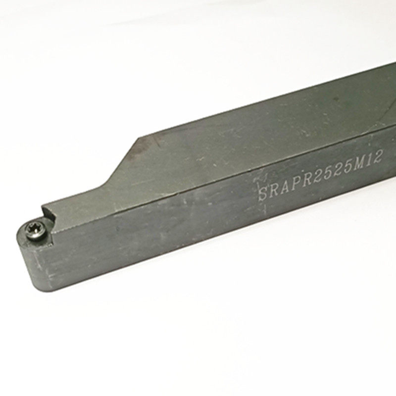 数控刀杆 圆头刀外圆车刀 SRAPR2020K10配RP10T3圆弧刀片 车床刀