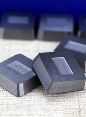 株洲硬质合金大四方面铣刀片四角 4190511 YS25YT15YT5YW2 YW1YG8