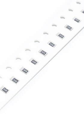 0402 0603 0805 1206贴片电阻2R 20欧 200R 2K 20K 200千欧 2M