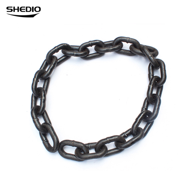 晟雕国标G80级锰钢起重链条吊链620毫米手拉葫芦链V条倒链葫芦链