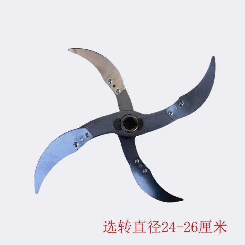 家用养殖手鸡鸭鹅猪工制作碎草机切草机切菜机专用刀一套专用刀片图片