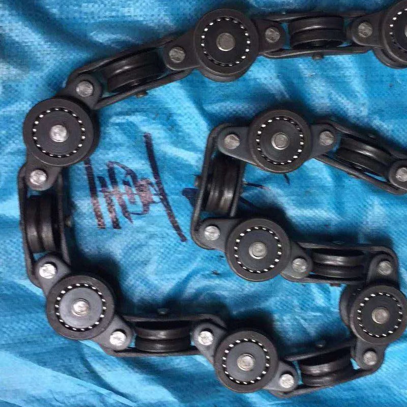 台湾150型 五吨标准链条 悬挂输送链条 涂装流水线 UH-5075-S