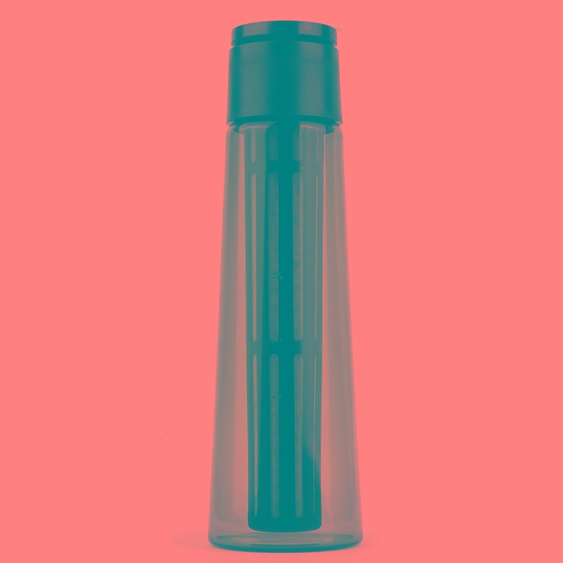 泰摩 冰锥冷泡瓶 咖啡冷萃壶 冷萃壶 茶滴水果茶壶 热泡壶 耐高温