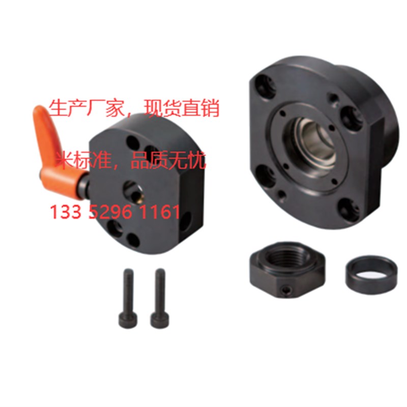 丝杠支座组o件LHF03 l04 08 09 10-Q8 Q10 Q12 Q15 R8 R10 R12 R1