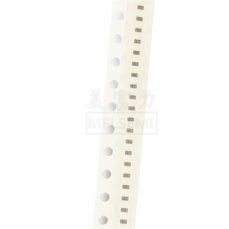 贴片电容0603 3R0C 3pF 50V 5% COG(100个/8元)全新现货