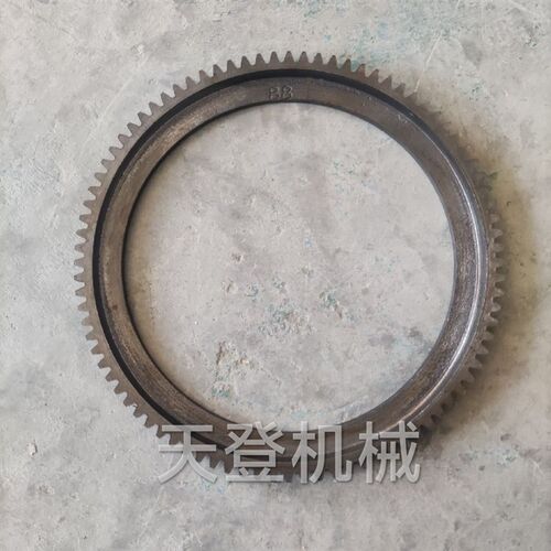 铡草机 切草机大小齿轮 连体齿轮 各型号铡草机齿轮配件农机配件