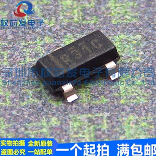 原装进口 REF3125AIDBZR 丝印R31C REF3125 电压基准芯片