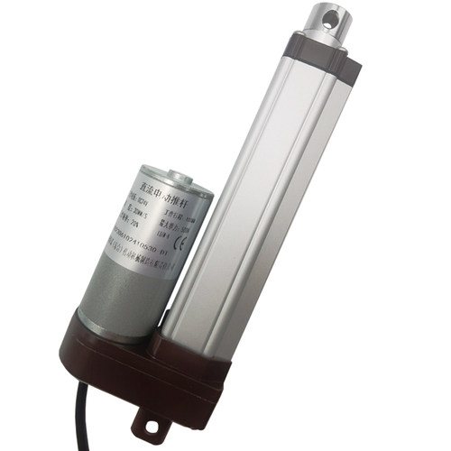 电动推杆电机户外防水等级IP66垃圾桶雾炮洒水车扫地机专用12V24V