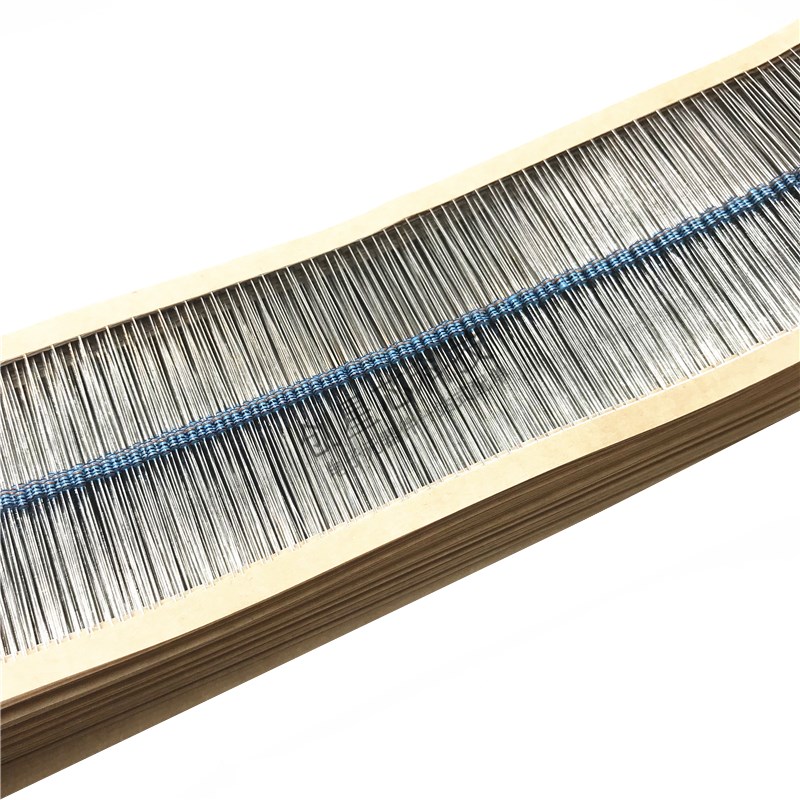 插件金属膜电阻 1/6W 1% 620R 680R 750R 820R 910R 1K全新多规格