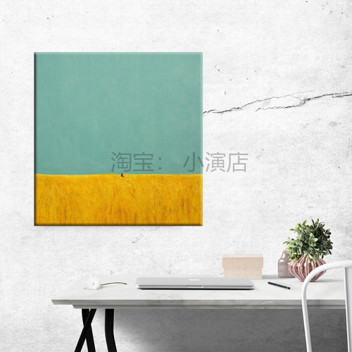 guim现实主义装饰画文艺复古抽象