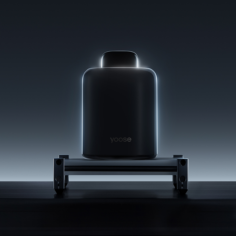 yoose有色MINI5PRO往复式剃须刀