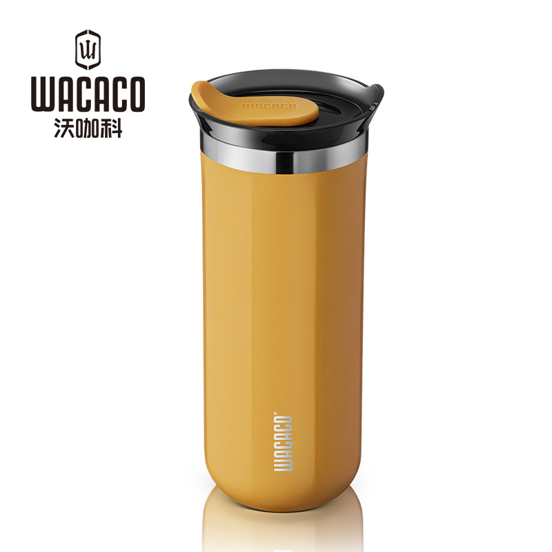 随行咖啡杯304不锈钢wacaco