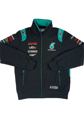 秋冬摩托骑行服外套MOTOGP适用雅马哈马石油厂队罗西款防摔机车服